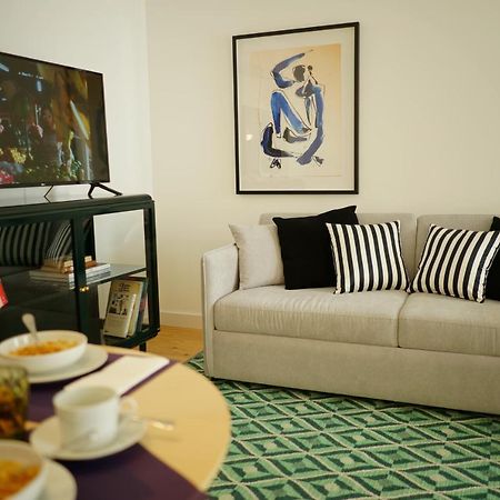 Casas Da Baixa - Vila Intendente Lisboa Exteriér fotografie
