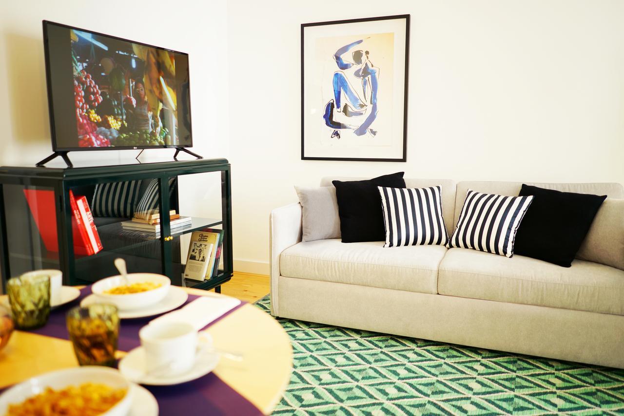 Casas Da Baixa - Vila Intendente Lisboa Exteriér fotografie