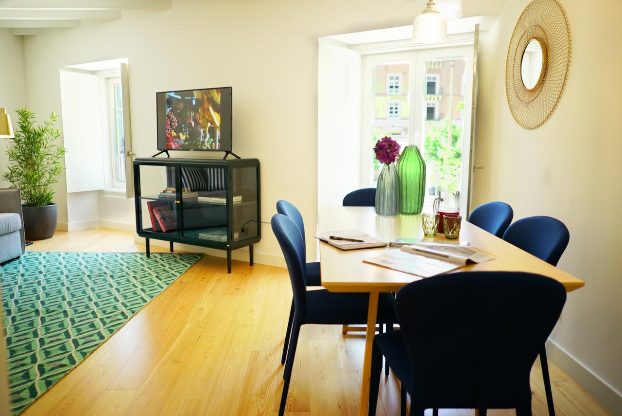 Casas Da Baixa - Vila Intendente Lisboa Exteriér fotografie