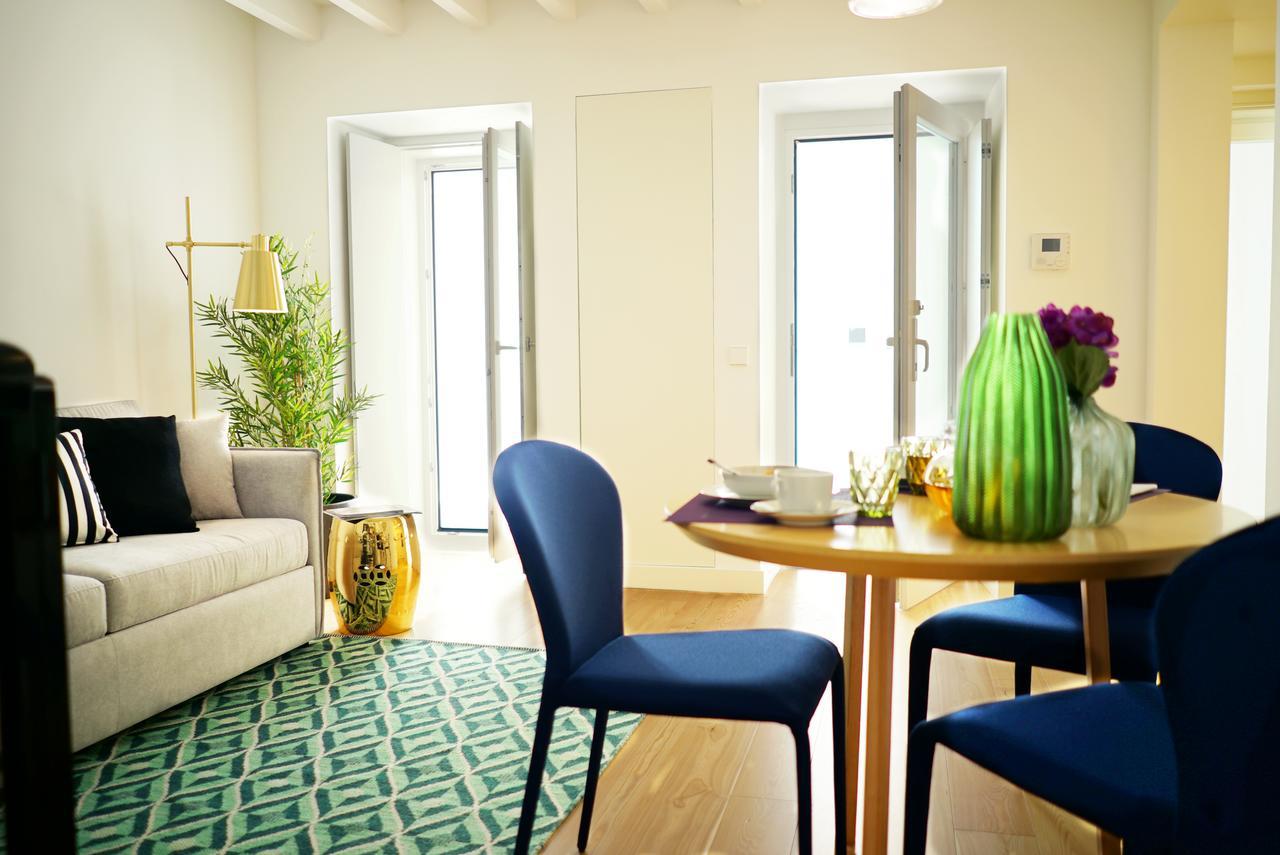 Casas Da Baixa - Vila Intendente Lisboa Exteriér fotografie