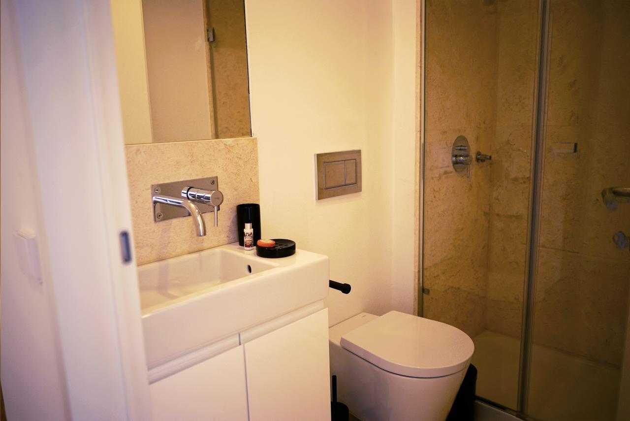 Casas Da Baixa - Vila Intendente Lisboa Exteriér fotografie