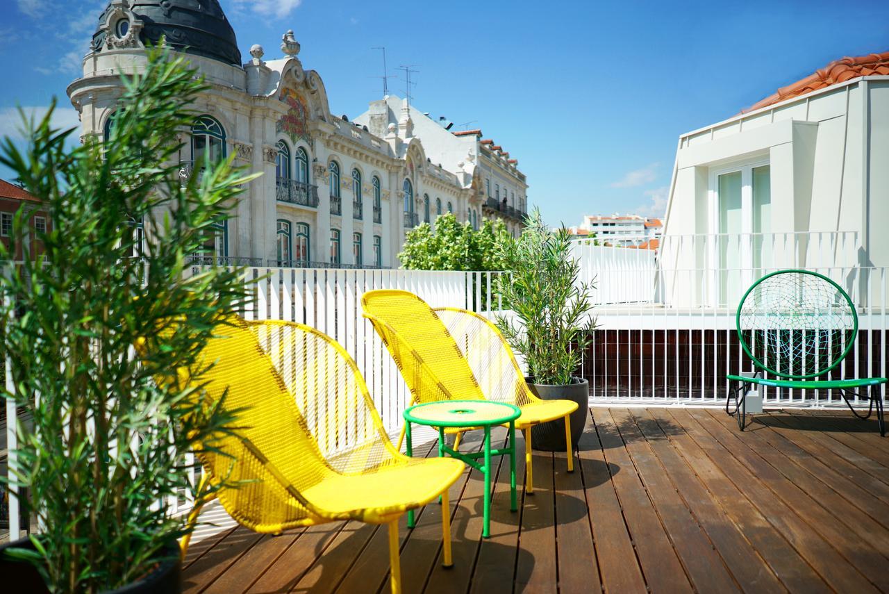 Casas Da Baixa - Vila Intendente Lisboa Exteriér fotografie