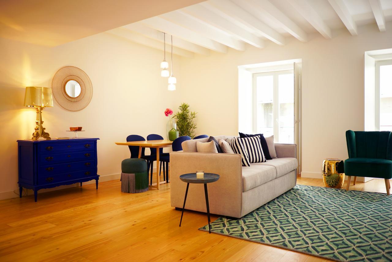 Casas Da Baixa - Vila Intendente Lisboa Exteriér fotografie