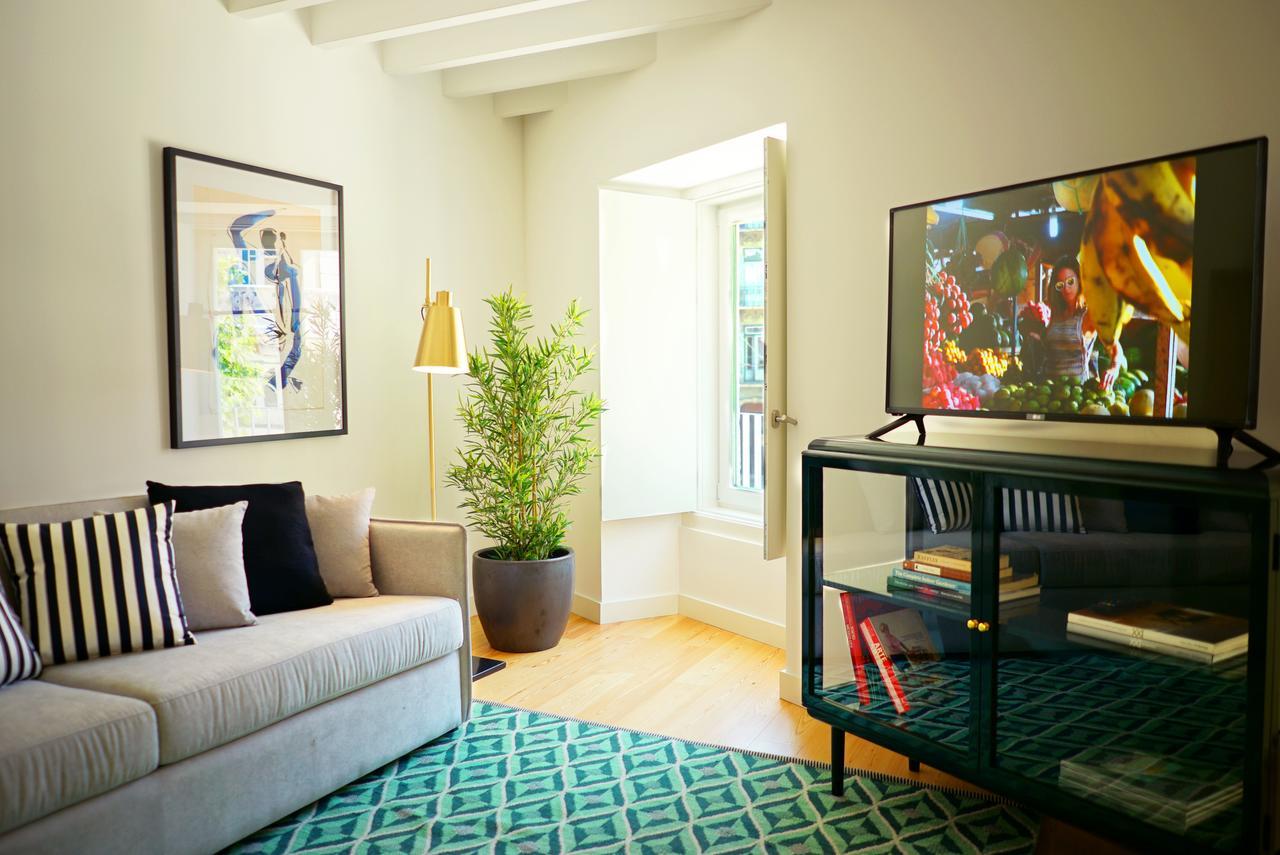 Casas Da Baixa - Vila Intendente Lisboa Exteriér fotografie