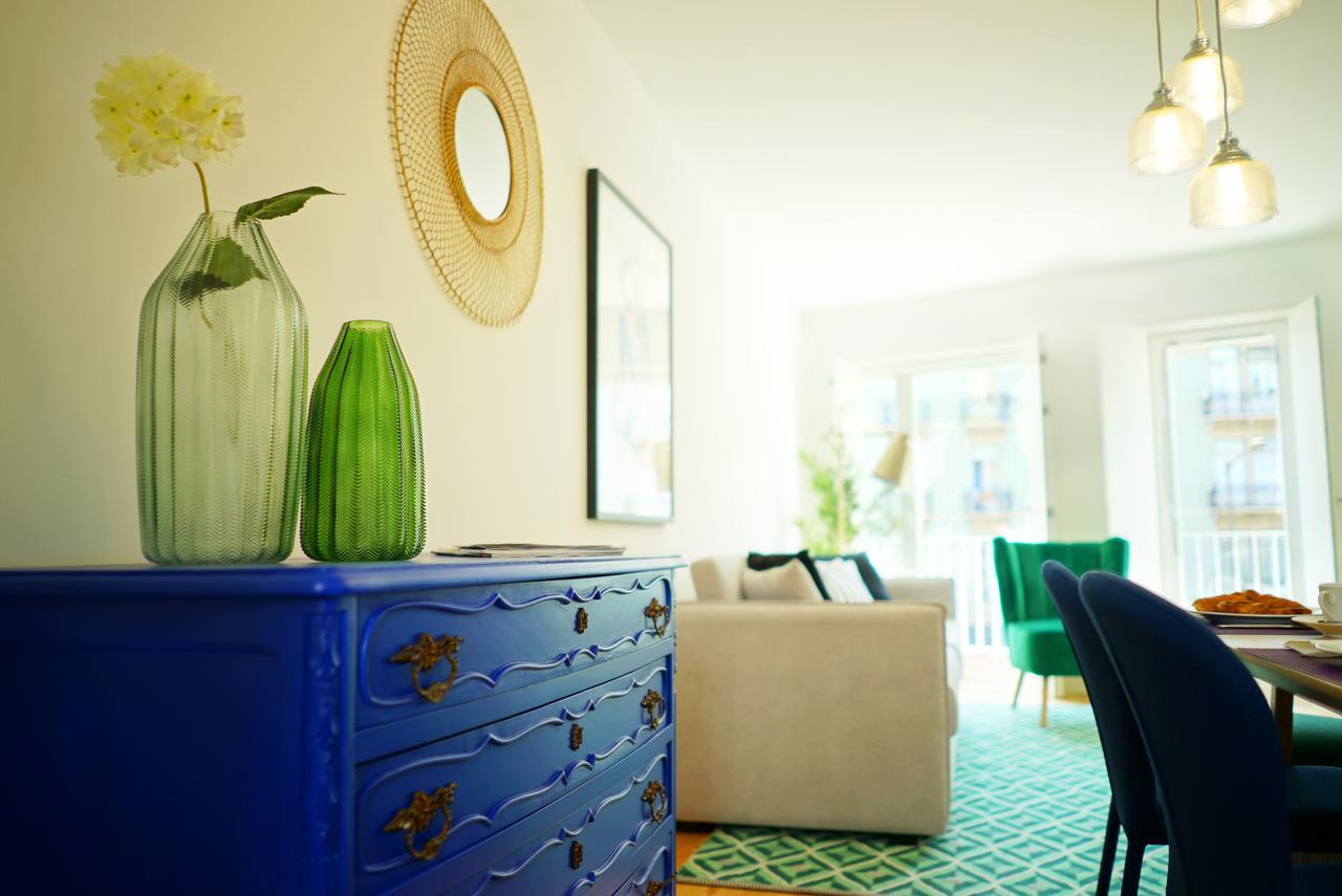 Casas Da Baixa - Vila Intendente Lisboa Exteriér fotografie