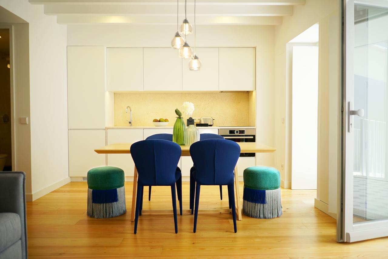 Casas Da Baixa - Vila Intendente Lisboa Exteriér fotografie