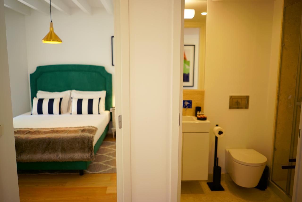 Casas Da Baixa - Vila Intendente Lisboa Exteriér fotografie