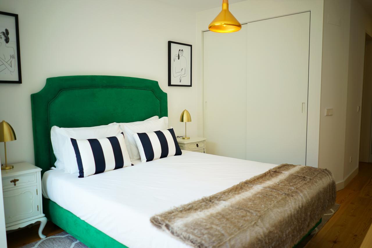 Casas Da Baixa - Vila Intendente Lisboa Exteriér fotografie
