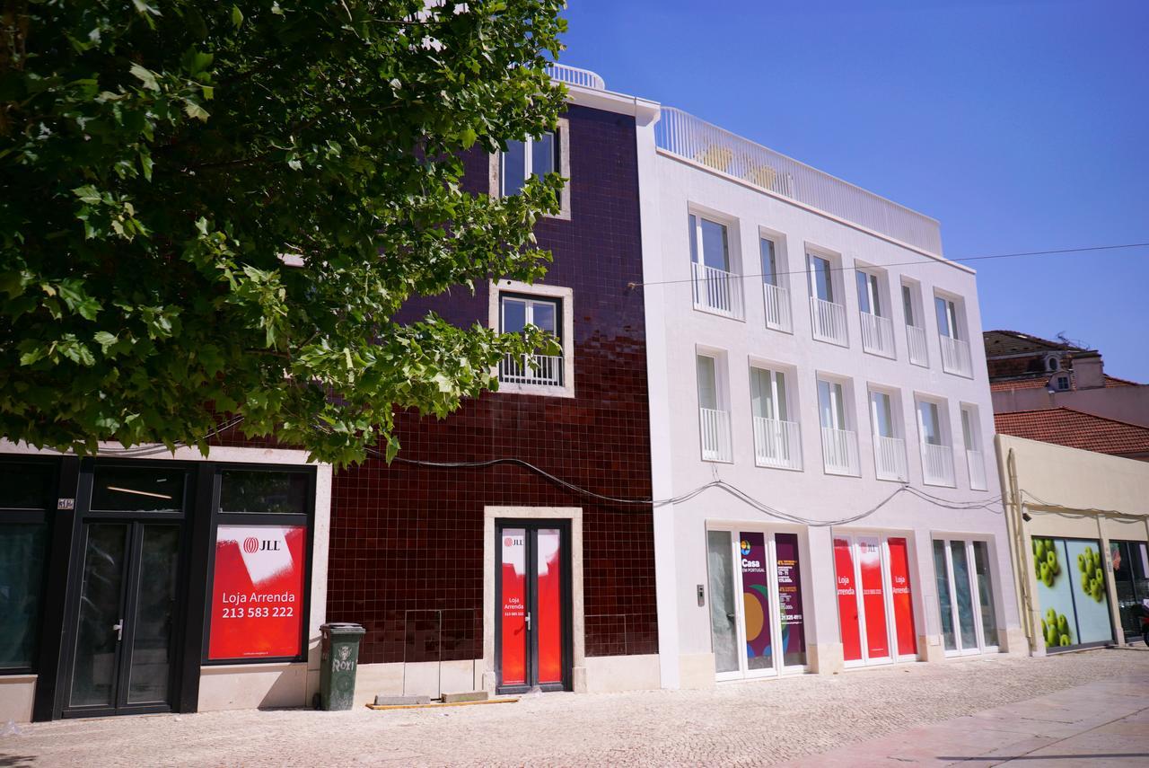 Casas Da Baixa - Vila Intendente Lisboa Exteriér fotografie