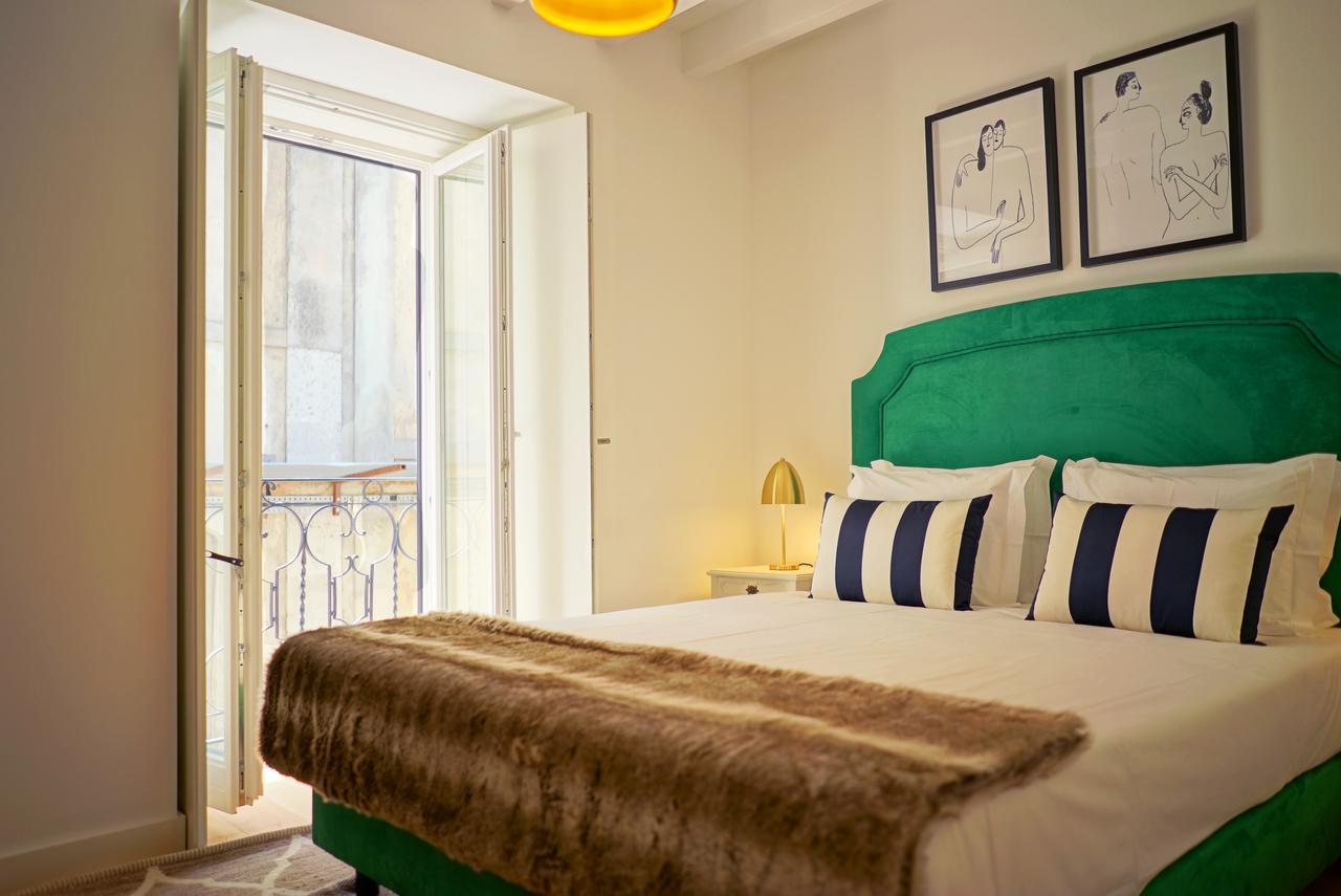 Casas Da Baixa - Vila Intendente Lisboa Exteriér fotografie