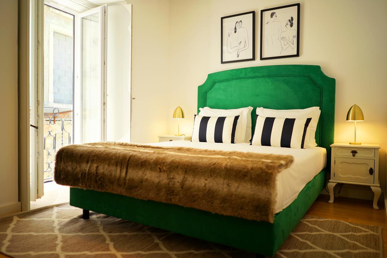 Casas Da Baixa - Vila Intendente Lisboa Exteriér fotografie