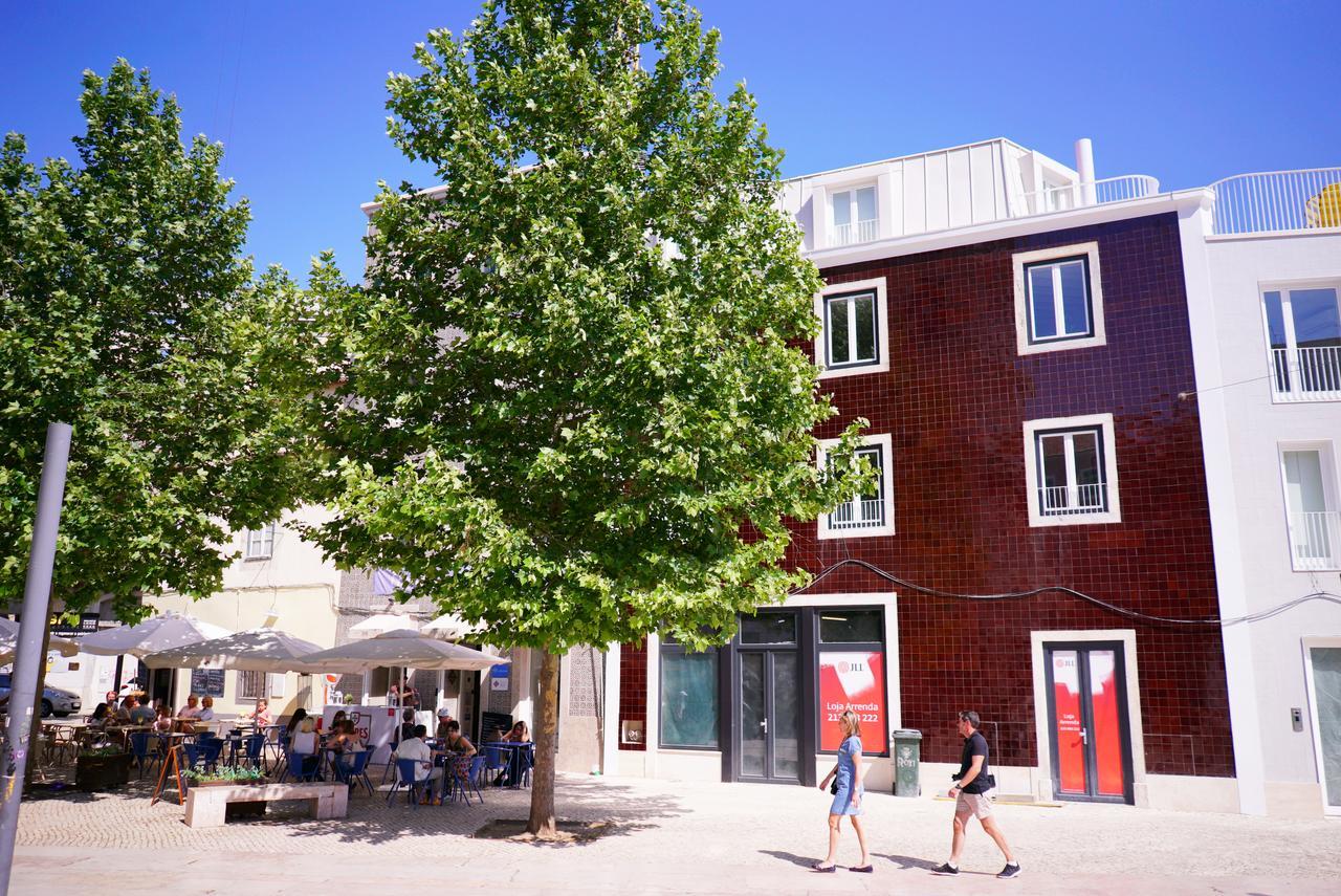 Casas Da Baixa - Vila Intendente Lisboa Exteriér fotografie