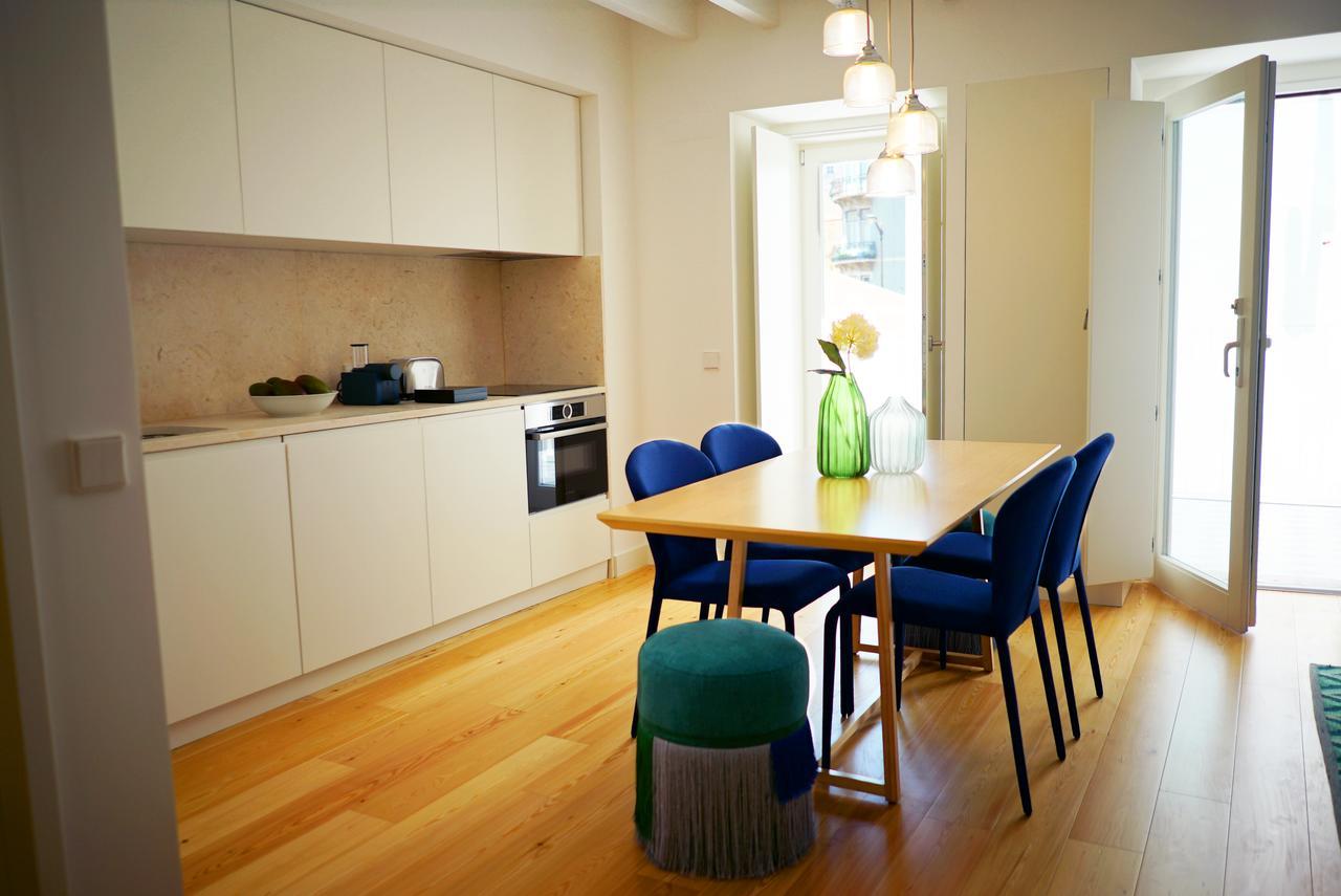 Casas Da Baixa - Vila Intendente Lisboa Exteriér fotografie