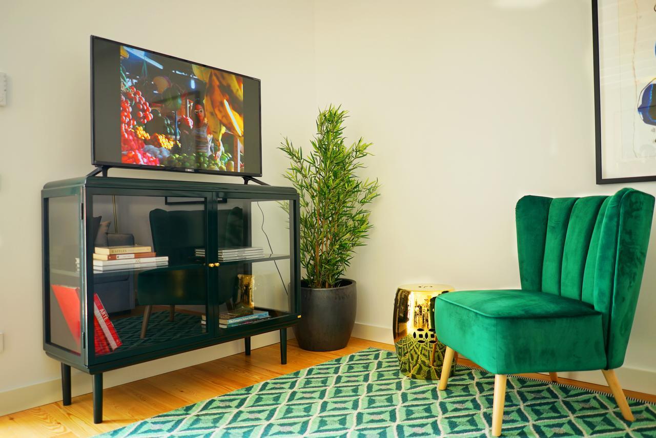 Casas Da Baixa - Vila Intendente Lisboa Exteriér fotografie