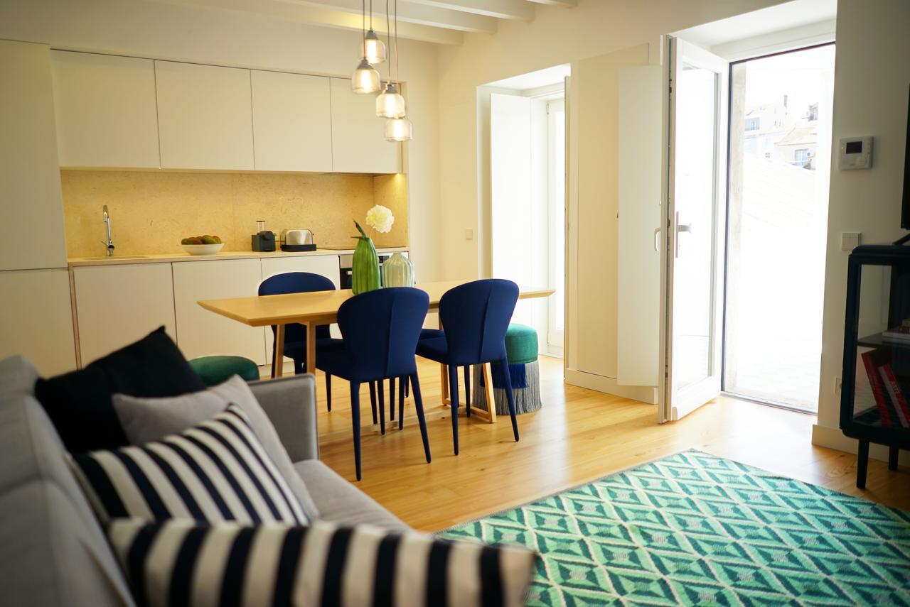 Casas Da Baixa - Vila Intendente Lisboa Exteriér fotografie