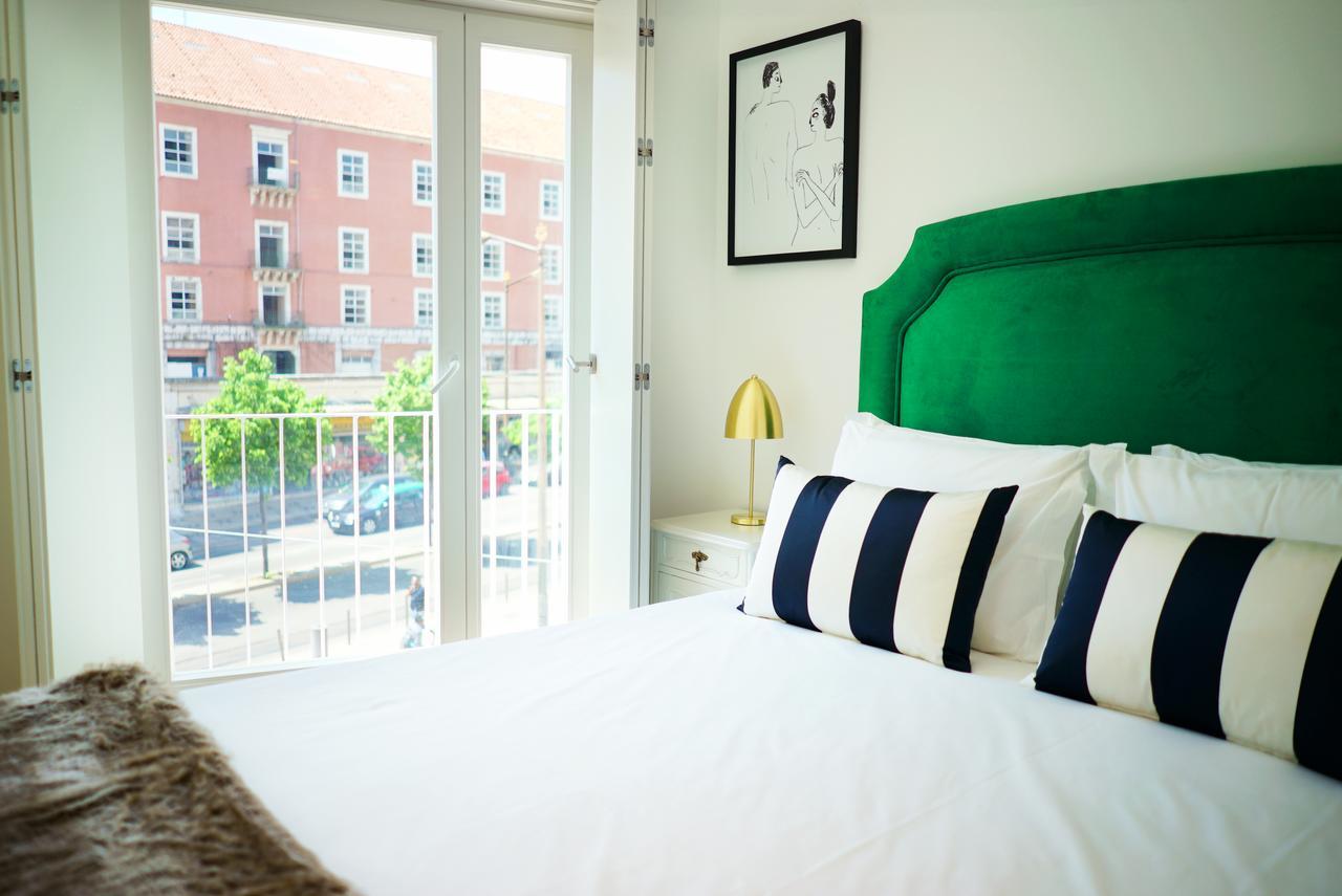 Casas Da Baixa - Vila Intendente Lisboa Exteriér fotografie