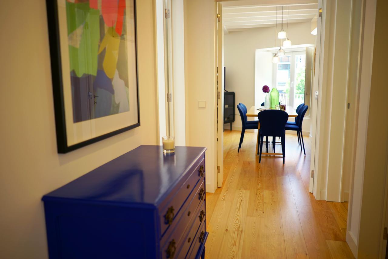 Casas Da Baixa - Vila Intendente Lisboa Exteriér fotografie