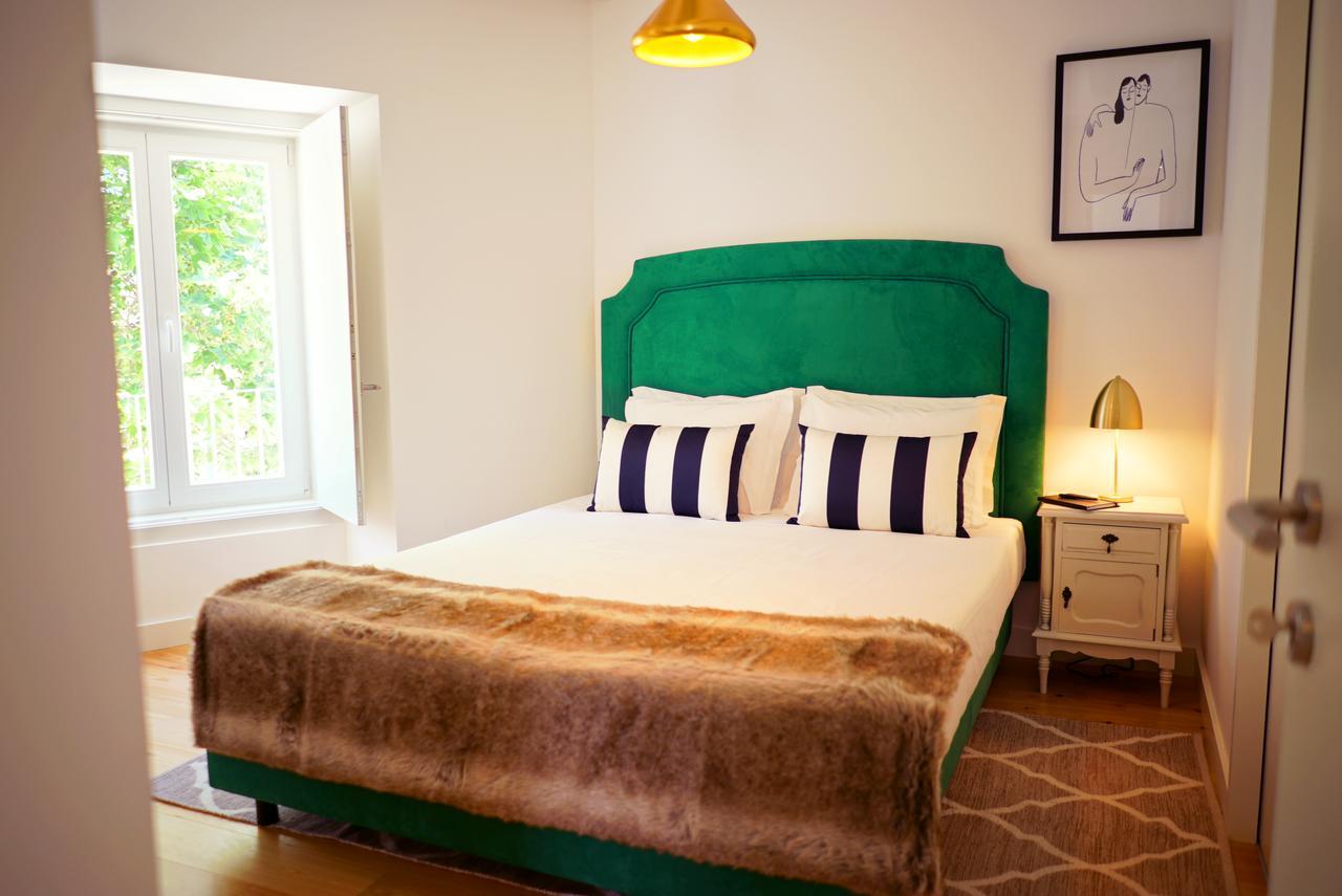 Casas Da Baixa - Vila Intendente Lisboa Exteriér fotografie