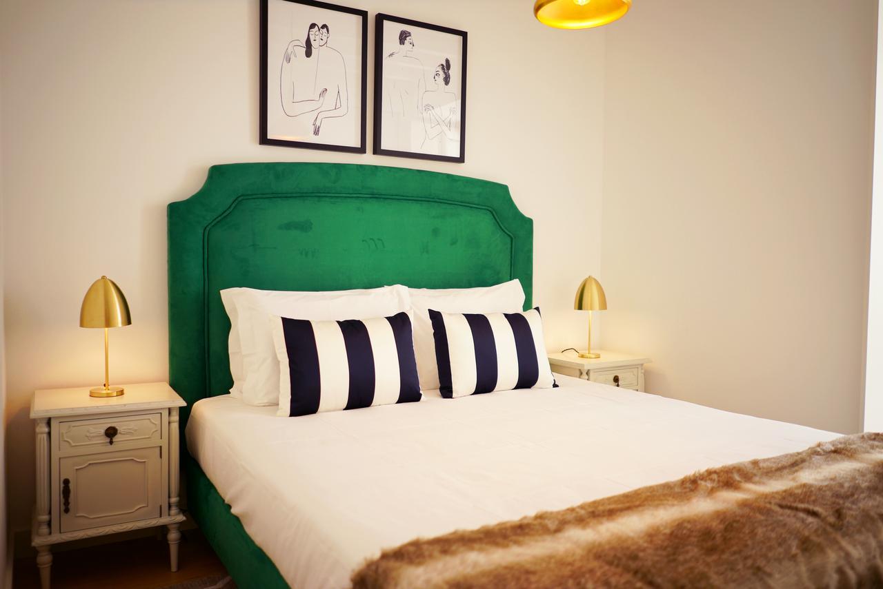 Casas Da Baixa - Vila Intendente Lisboa Exteriér fotografie