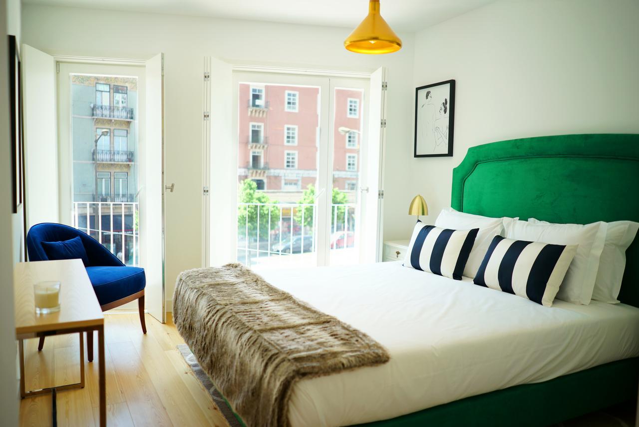 Casas Da Baixa - Vila Intendente Lisboa Exteriér fotografie
