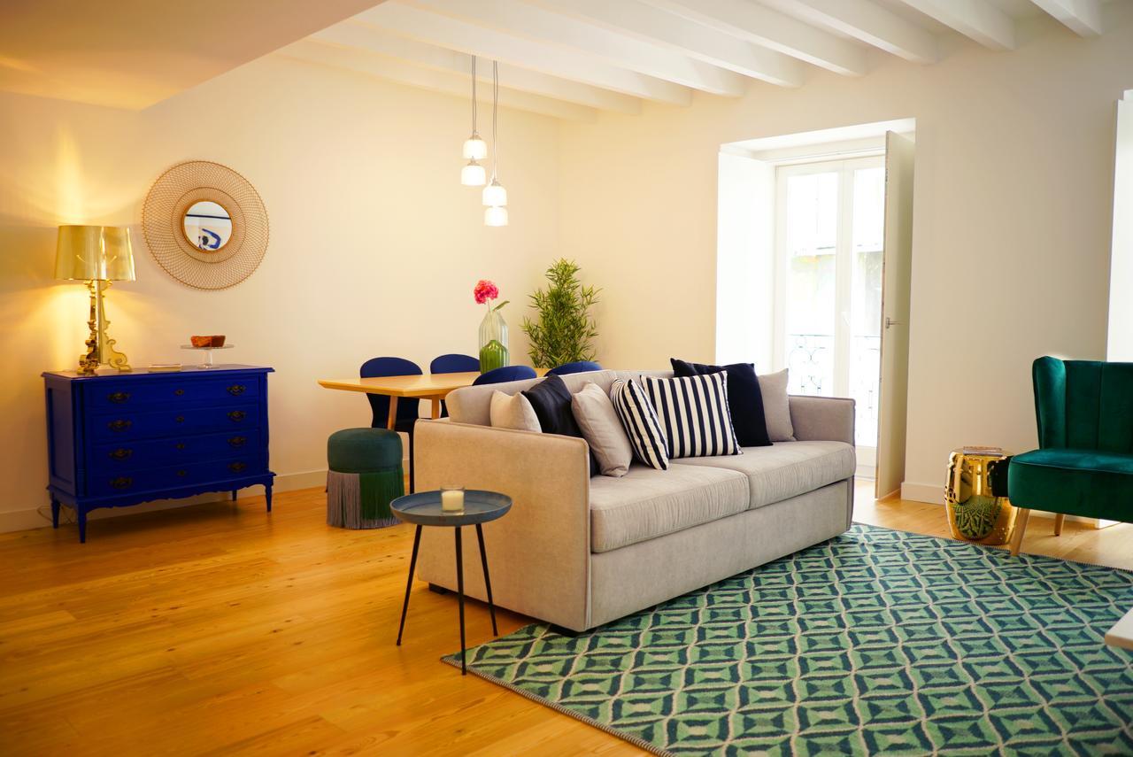 Casas Da Baixa - Vila Intendente Lisboa Exteriér fotografie