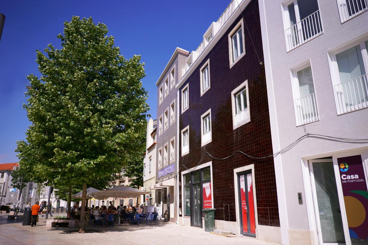 Casas Da Baixa - Vila Intendente Lisboa Exteriér fotografie