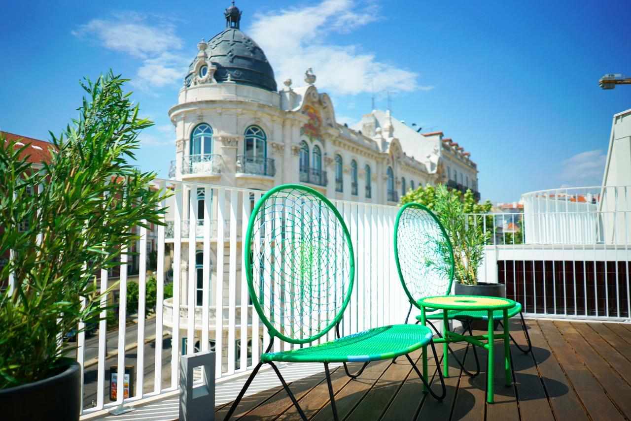 Casas Da Baixa - Vila Intendente Lisboa Exteriér fotografie
