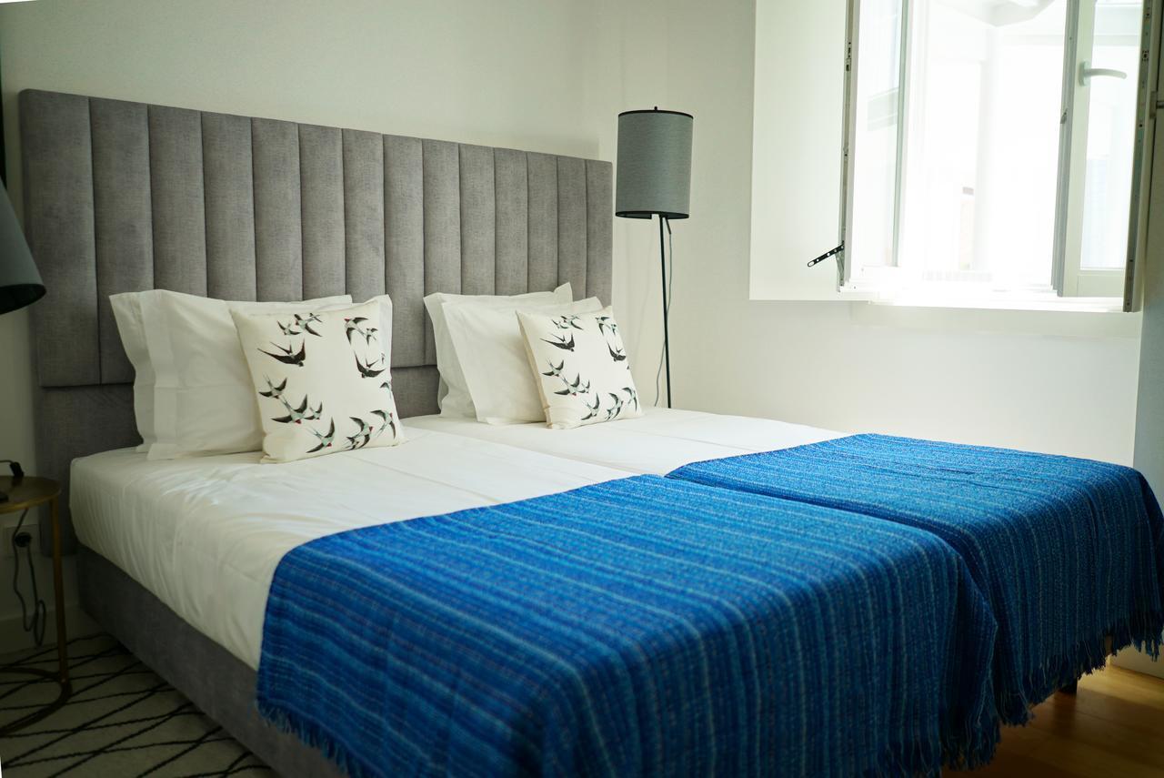 Casas Da Baixa - Vila Intendente Lisboa Exteriér fotografie