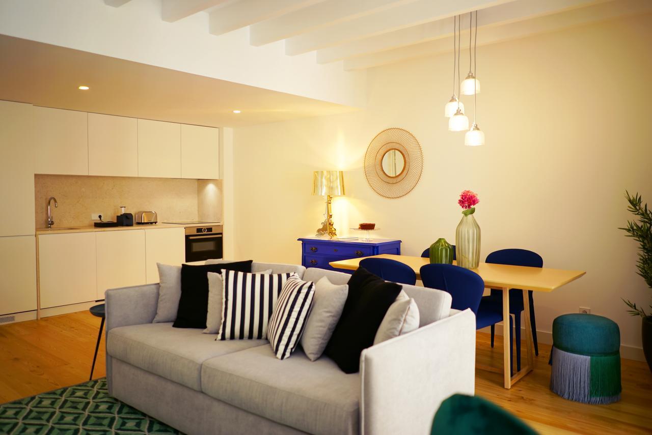 Casas Da Baixa - Vila Intendente Lisboa Exteriér fotografie