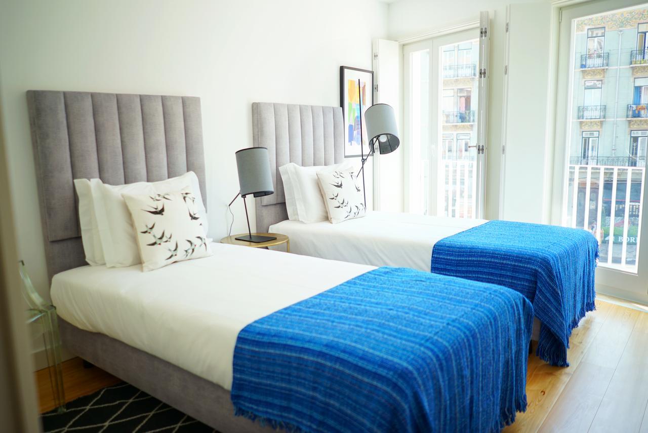 Casas Da Baixa - Vila Intendente Lisboa Exteriér fotografie