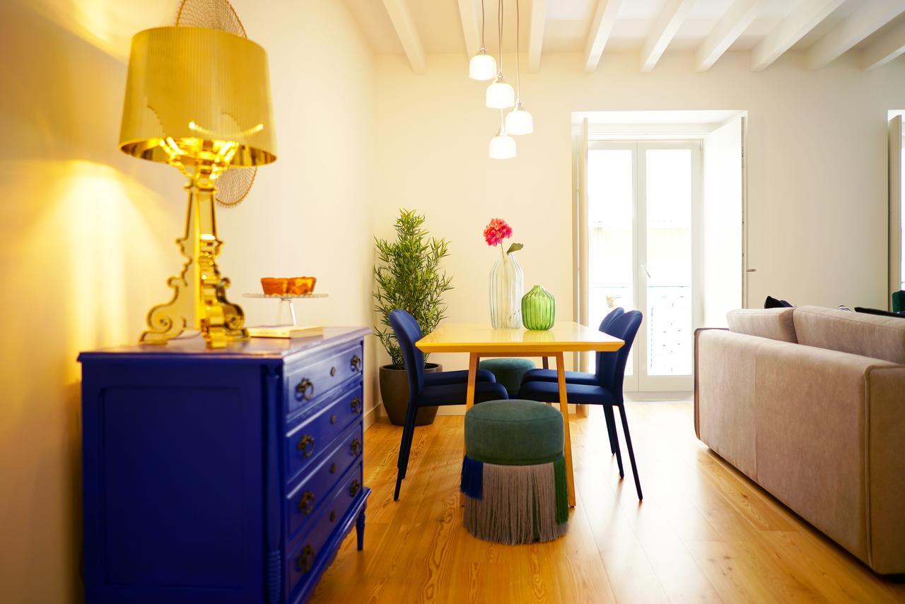 Casas Da Baixa - Vila Intendente Lisboa Exteriér fotografie