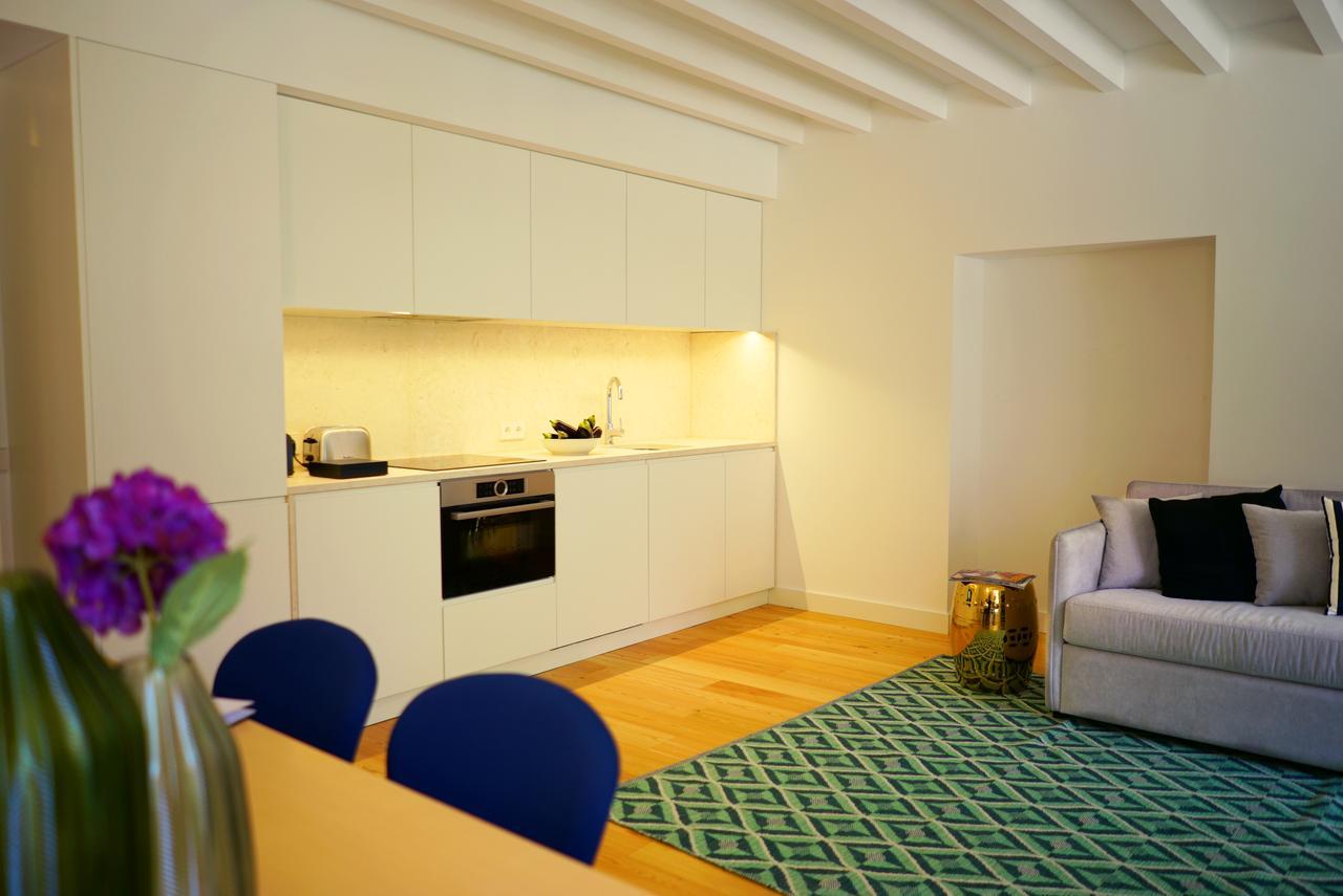 Casas Da Baixa - Vila Intendente Lisboa Exteriér fotografie