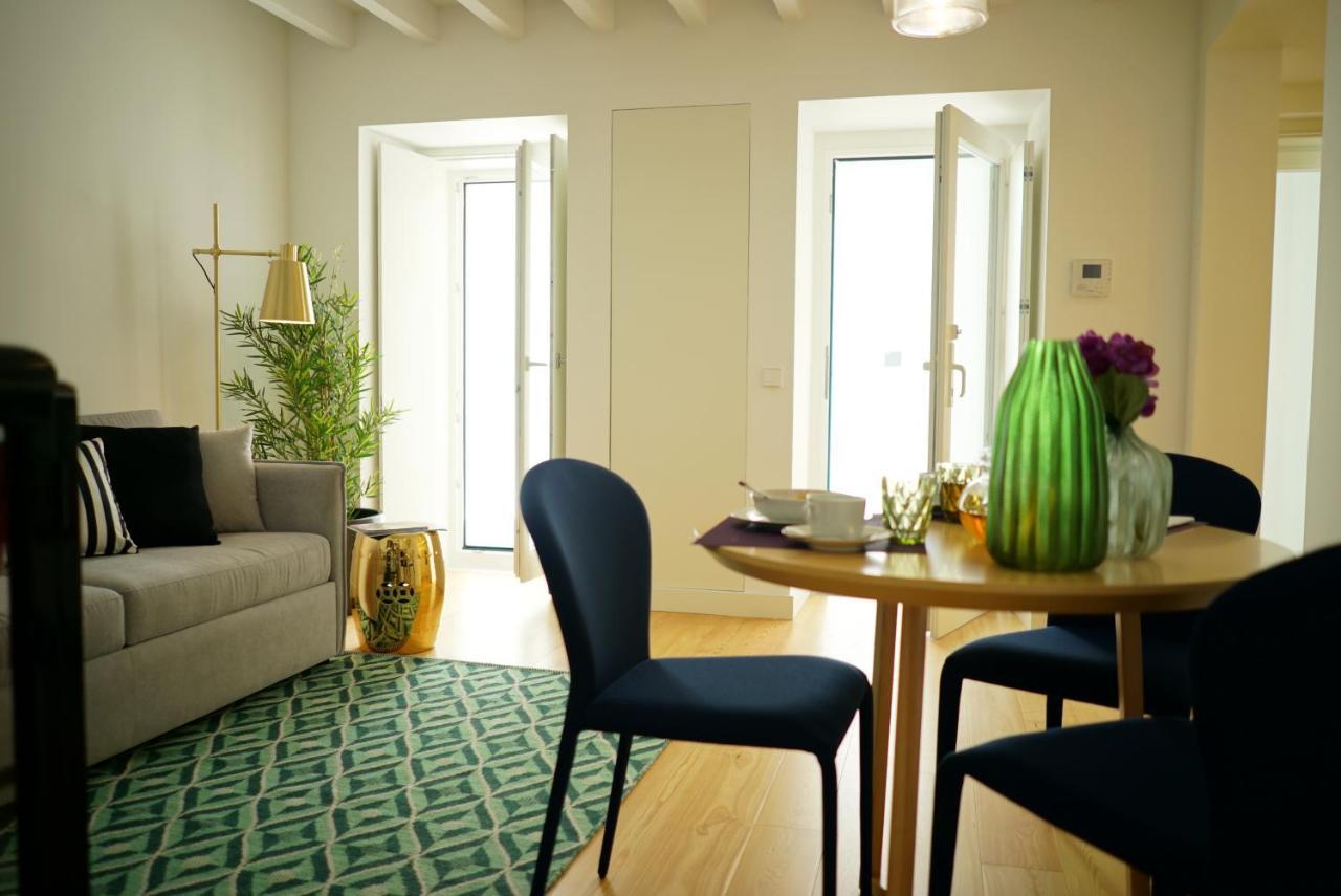 Casas Da Baixa - Vila Intendente Lisboa Exteriér fotografie