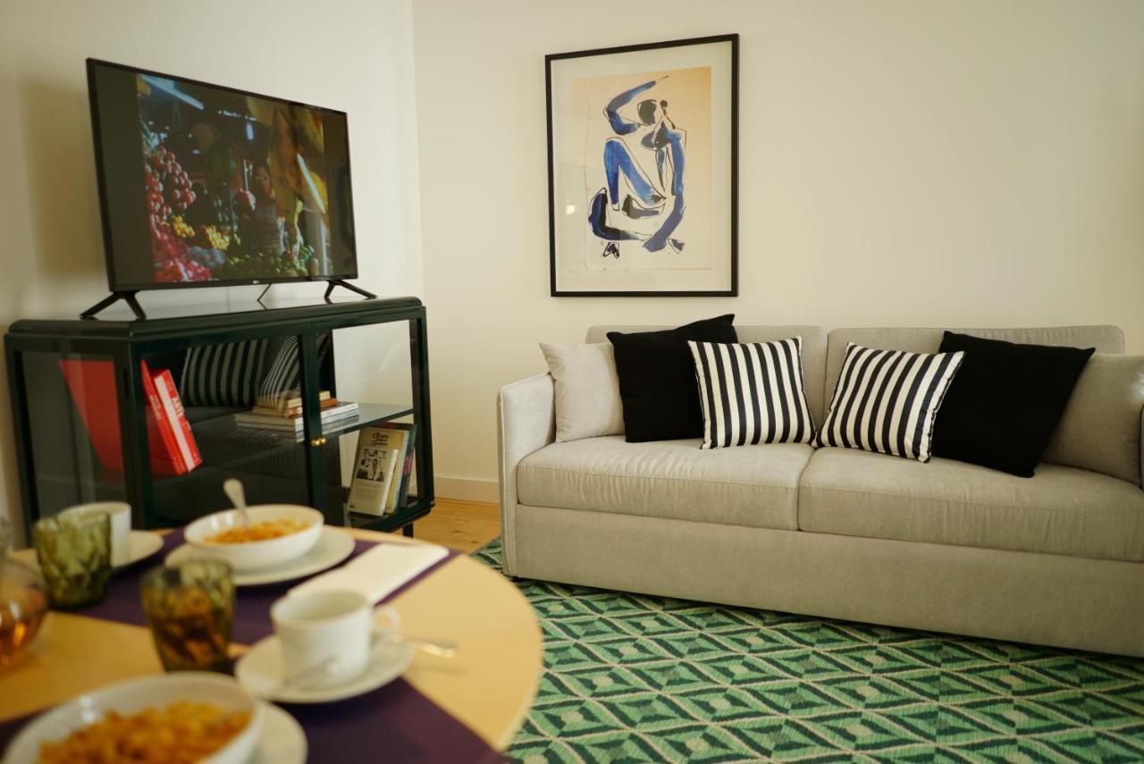 Casas Da Baixa - Vila Intendente Lisboa Exteriér fotografie